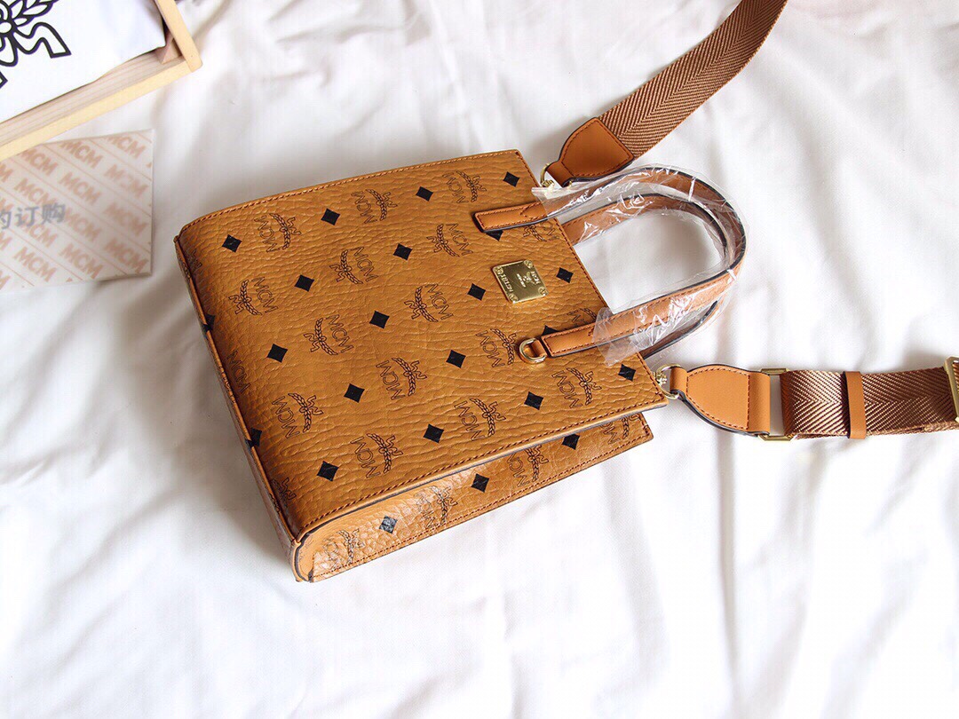 MCM Shopping Bags